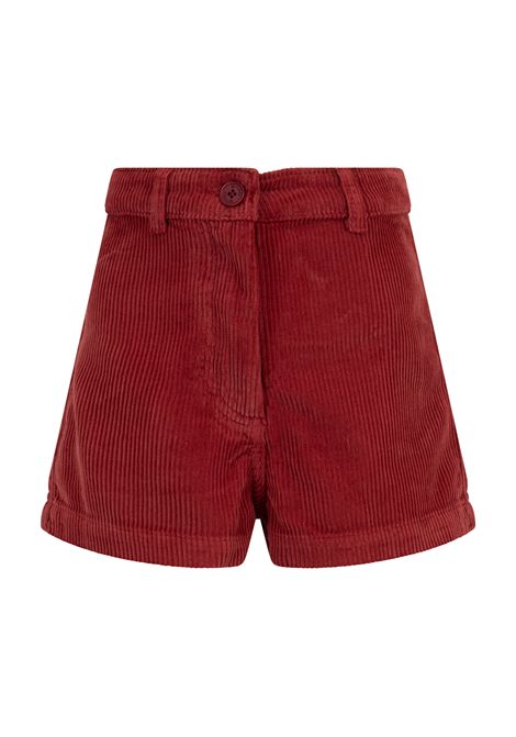 Shorts in velluto ETRO KIDS | GZ6A59 Z407352C
